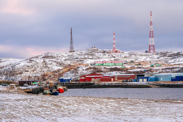 Ngành công nghiệp dầu mỏ của Alaska có lẽ đang lụi tàn